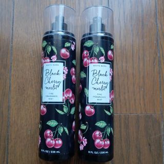 バスアンドボディーワークス(Bath & Body Works)のBath ＆Body Works★ボディミスト2本セット(その他)