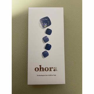 オホーラ(ohora)のohora ペディキュア(ネイル用品)