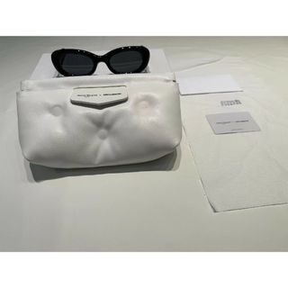 Maison Margiela×GENTLE MONSTER MM004ブラック(サングラス/メガネ)