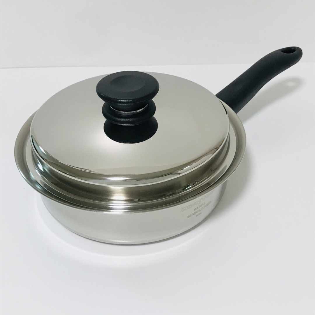 美品】アムウェイ 鍋 中フライパン 現行型 www.sudouestprimeurs.fr