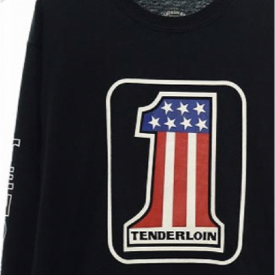 テンダーロイン TEE L/S NO1 ロンT XL 新品 ハーレー | フリマアプリ ラクマ