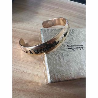 UNDERCOVER - 中古UNDERCOVERアンダーカバーゴールドバングル
