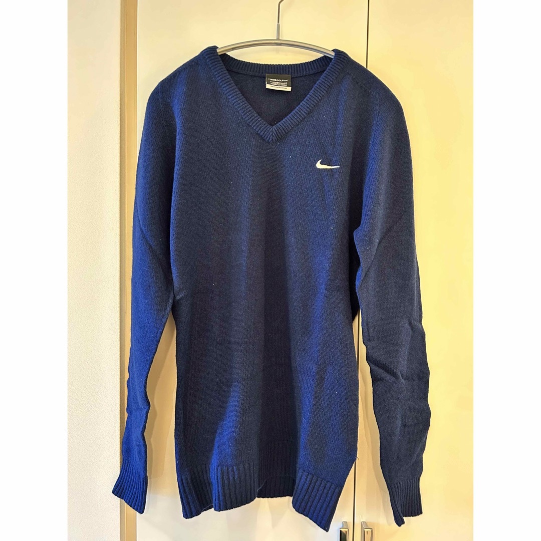 ウエア美品☆NIKE セーター メンズ