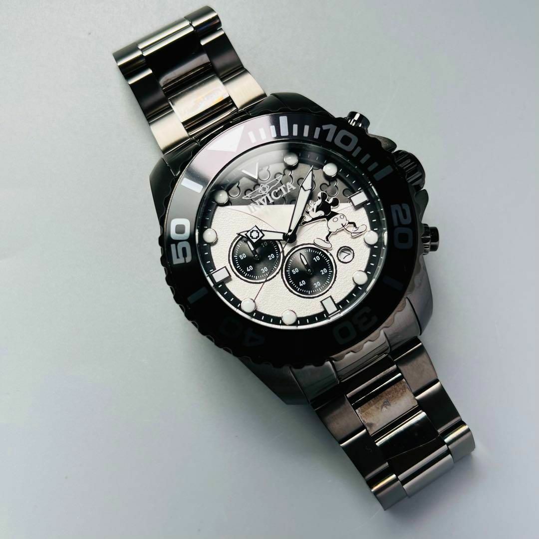 INVICTA インビクタ 腕時計 新品 ディズニー コラボ ミッキー メンズ