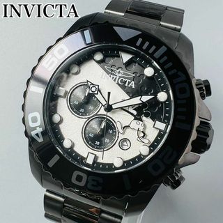 INVICTA インビクタ 腕時計 新品 ディズニー コラボ ミッキー メンズ