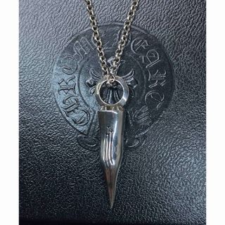 クロムハーツ(Chrome Hearts)のChrome Hearts(クロムハーツ) シルバーネックレス(ネックレス)