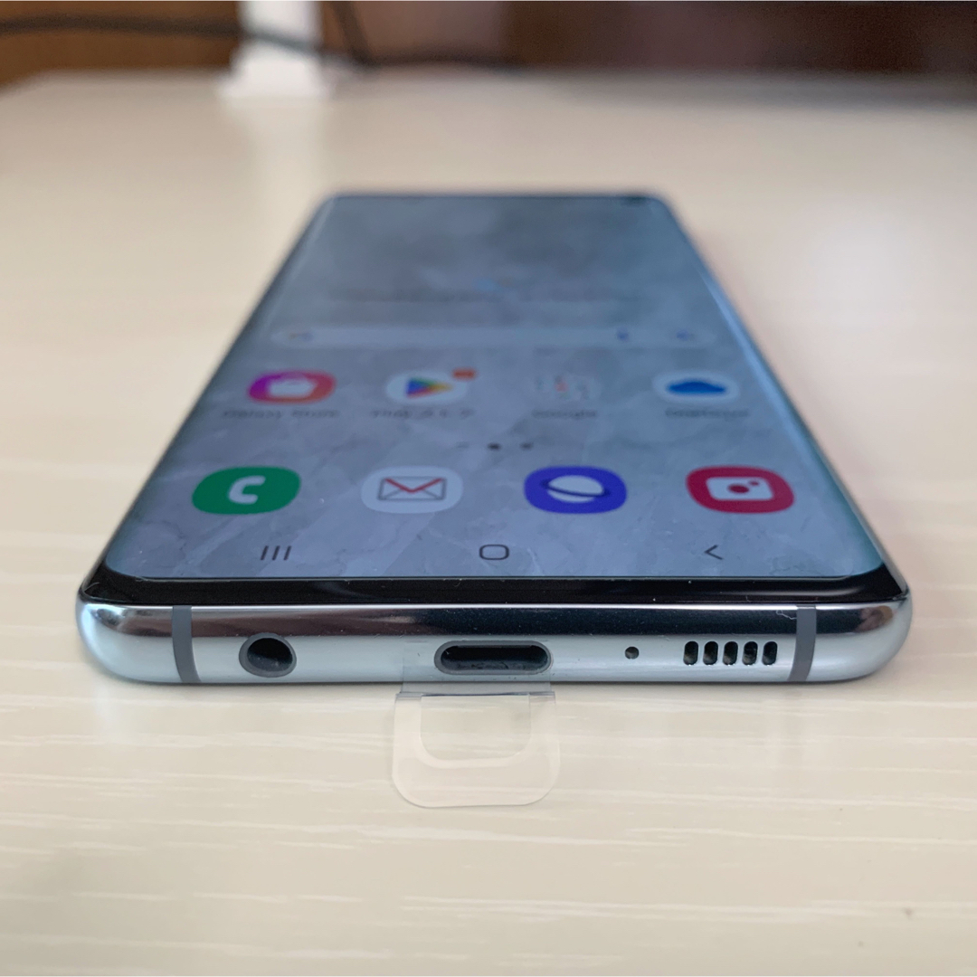 Galaxy S10 プリズムブルー 国内版 SIMフリー 本体 未使用付属品 Galaxy S10 プリズムブルー 国内版 SIMフリー 本体 未使用付属品