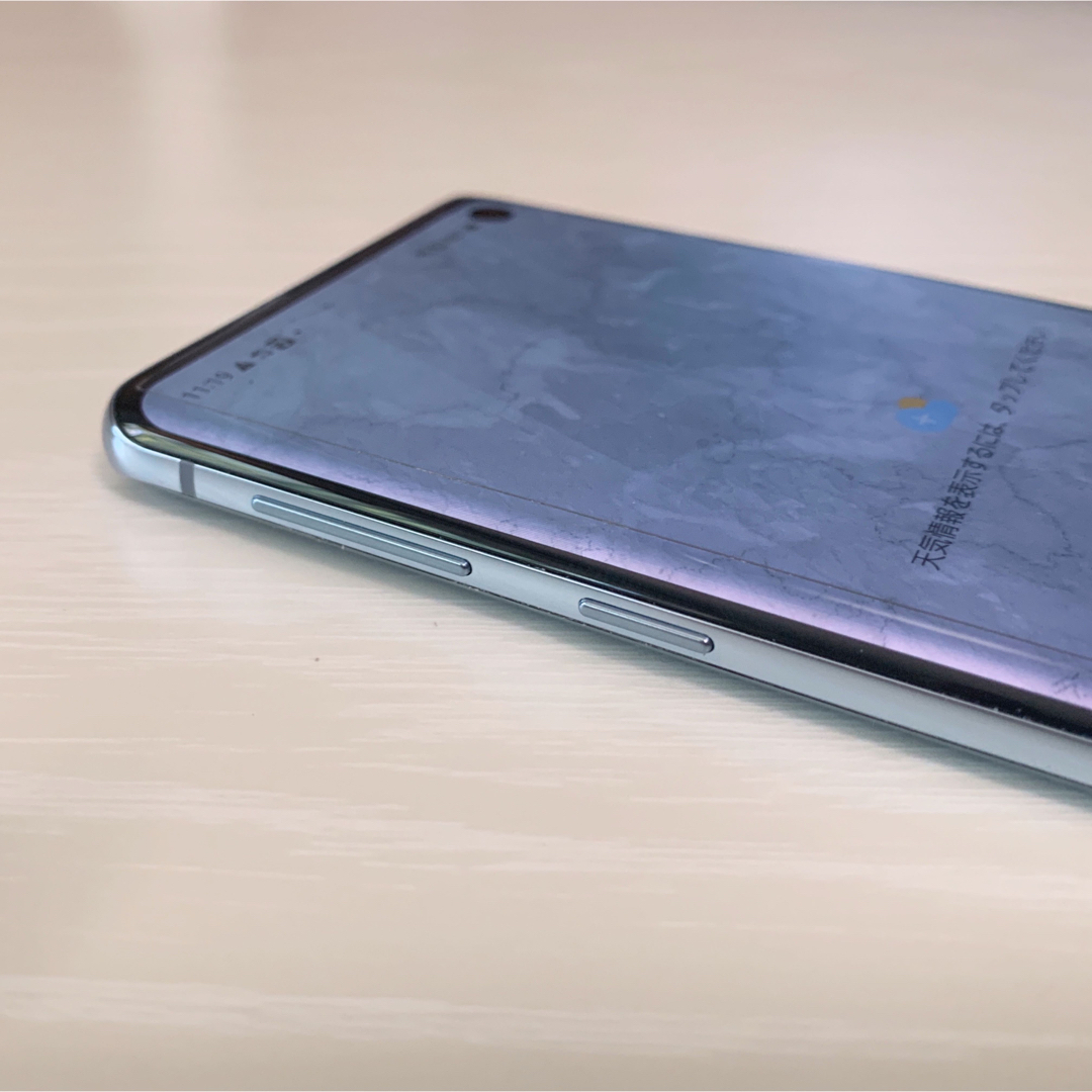 Galaxy S10 プリズムブルー 国内版 SIMフリー 本体 未使用付属品 Galaxy S10 プリズムブルー 国内版 SIMフリー 本体 未使用付属品