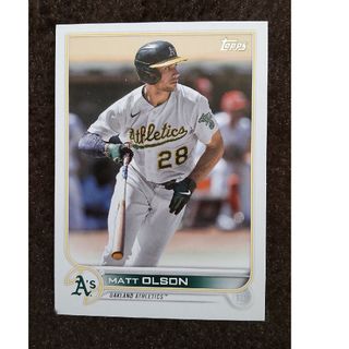 メジャーリーグベースボール(MLB)のtopps MLBカード(その他)