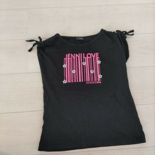 ジェニィ(JENNI)のJENNI　ジェニーラブ　カットソー　140(Tシャツ/カットソー)