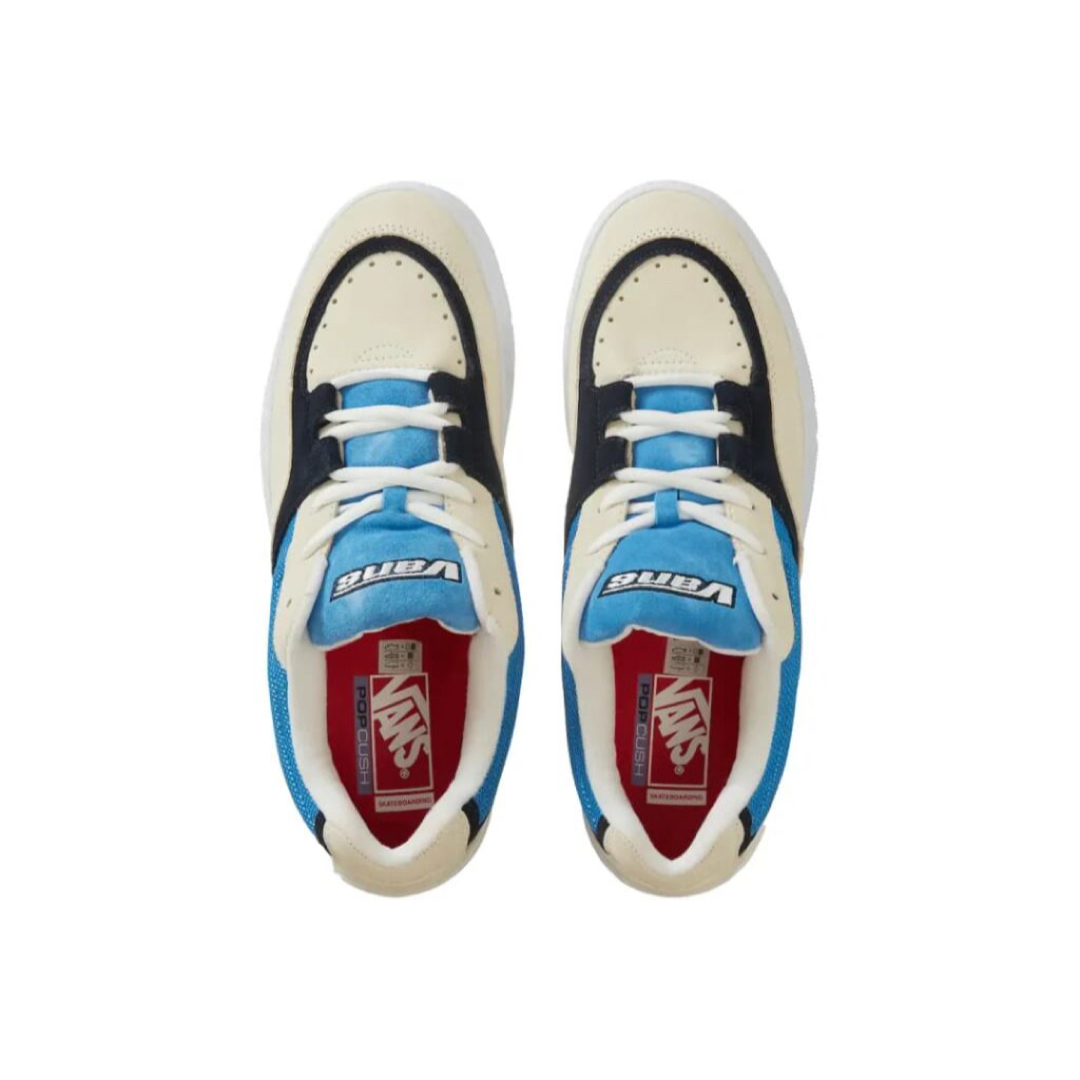 Supreme × VANS Skate Speed