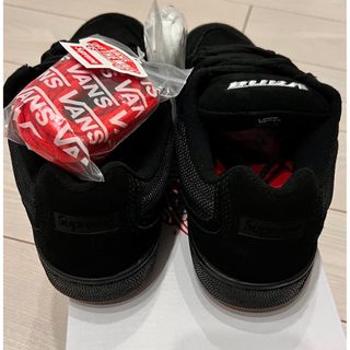 supreme vans speed black 26cm