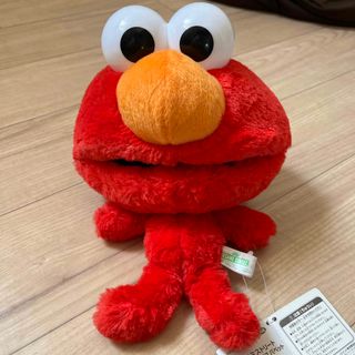 セサミストリート(SESAME STREET)のセサミストリート　エルモ　パペット(キャラクターグッズ)