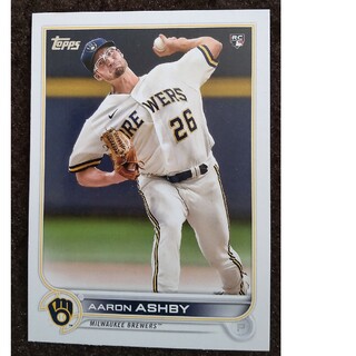 メジャーリーグベースボール(MLB)のtopps MLBカード(シングルカード)