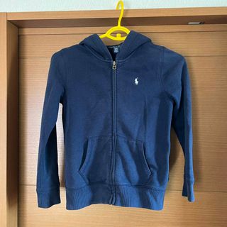 ポロラルフローレン(POLO RALPH LAUREN)のYuHi様専用POLO RALPH LAURENラルフローレンパーカーネイビー　(ジャケット/上着)