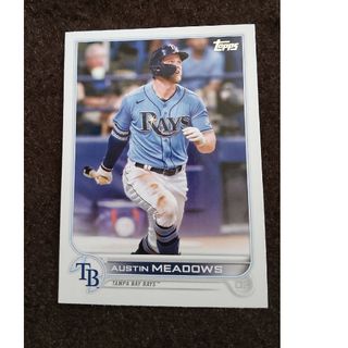 メジャーリーグベースボール(MLB)のtopps MLBカード(シングルカード)