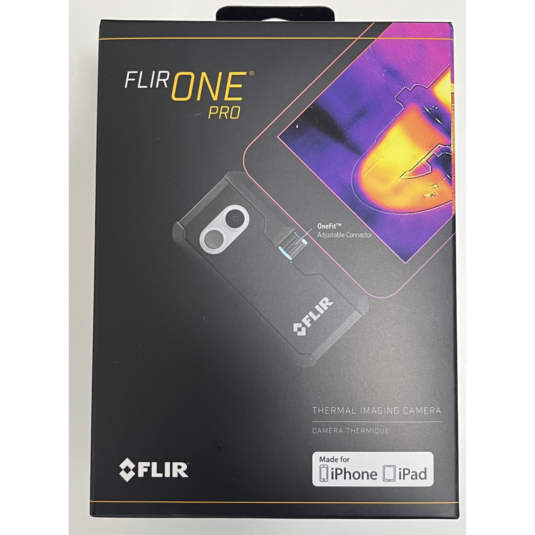 【未開封】FLIR ONE PRO for iOS