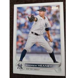 メジャーリーグベースボール(MLB)のtopps MLBカード(スポーツ)