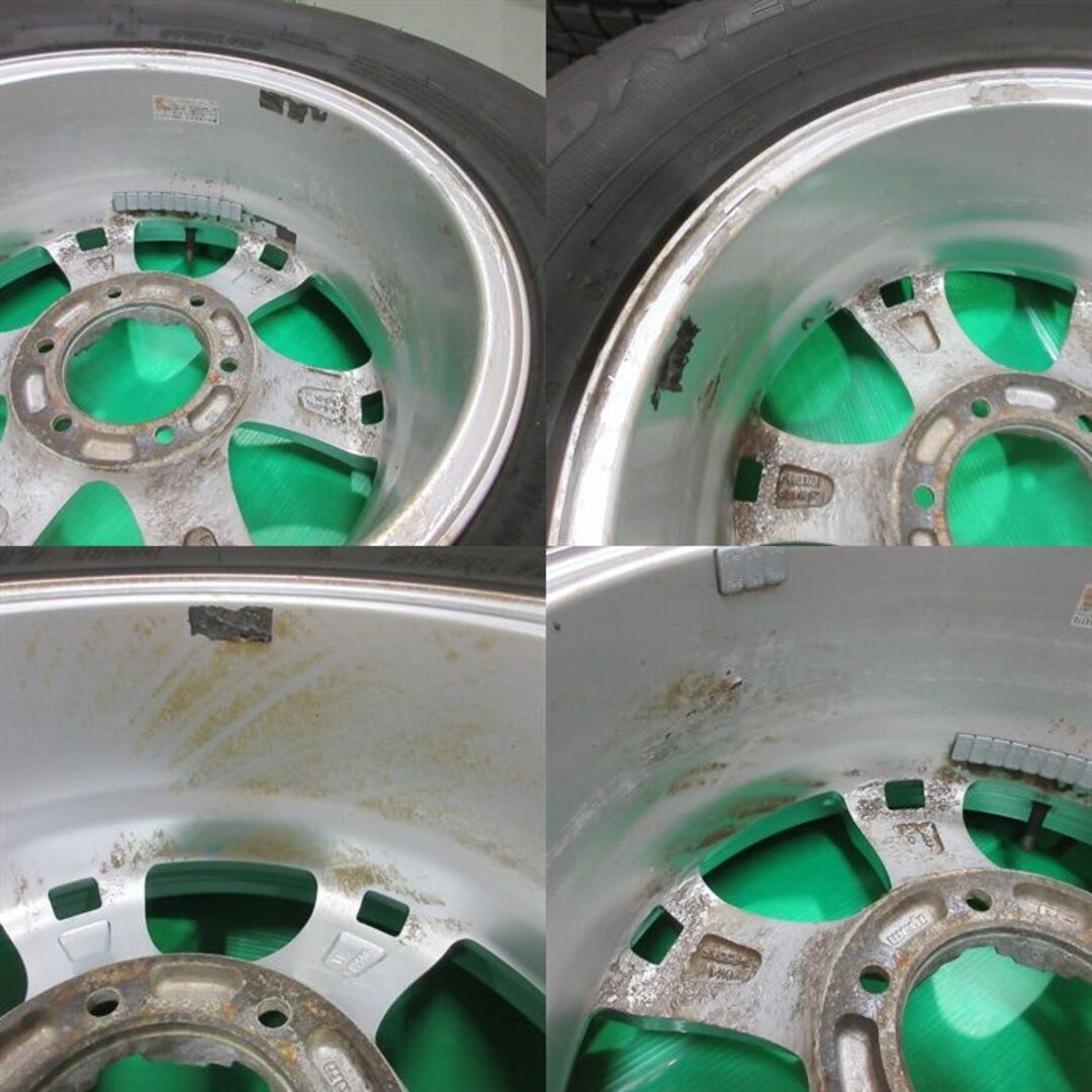 ポリカーボネイト製キッチンポット サーフ プラド 265/65R17 2021年