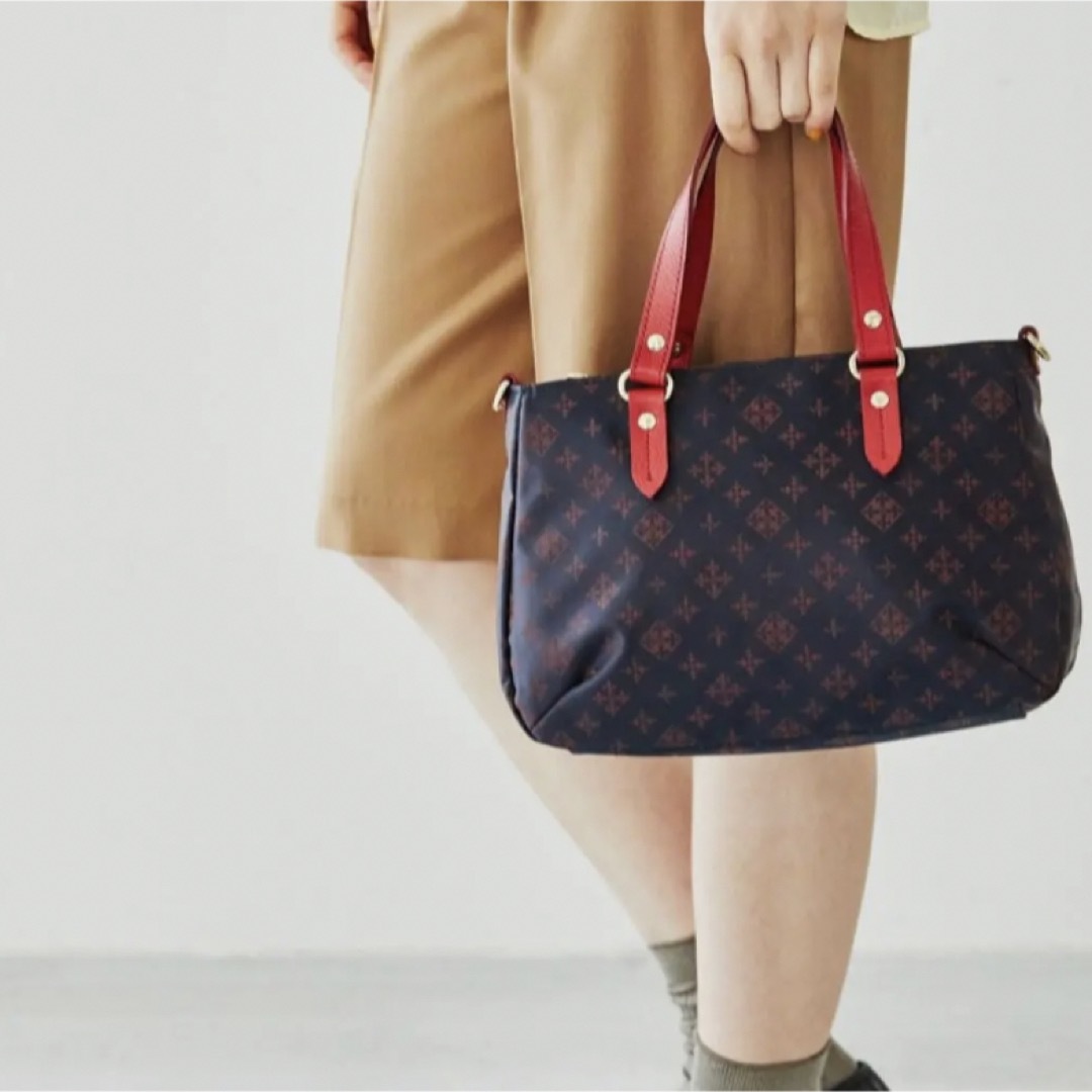 和風 美品! ラシット カラーハンドルトートバッグ | ccfl.ie