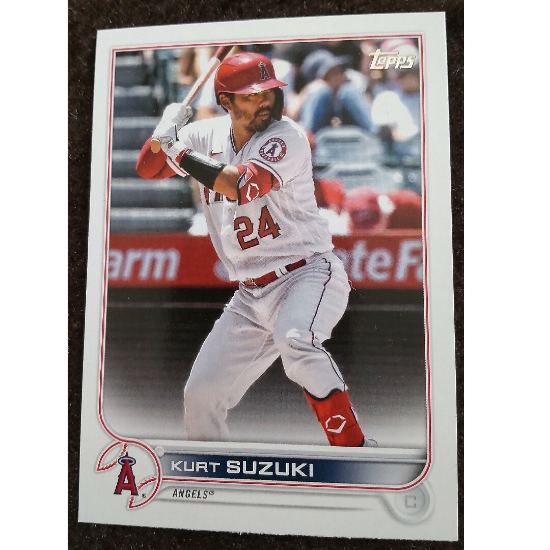 MLB - topps MLBカードの通販 by ケイ3103's shop MLB - topps MLBカードの通販 by ケイ3103's shop