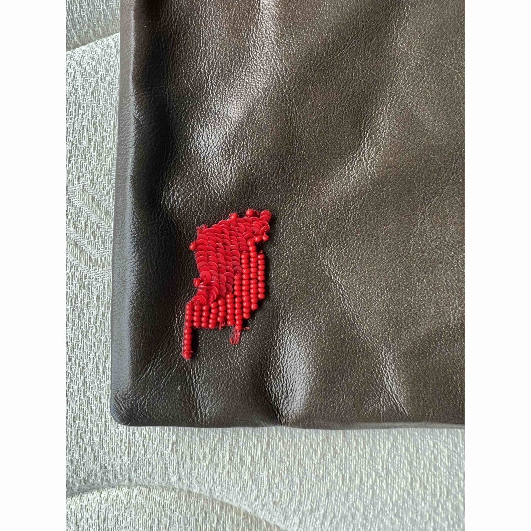 UNDERCOVER - 新品未使用 19AW Suspiria レザーショルダーバッグの通販