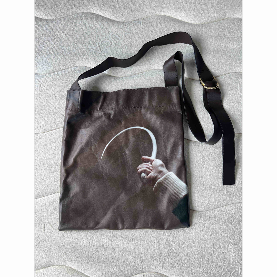 新品未使用 19AW Suspiria レザーショルダーバッグ