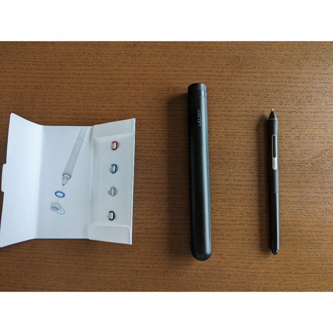 Wacom(ワコム)のwacom プロペン　スリム　おまけ付き スマホ/家電/カメラのPC/タブレット(PC周辺機器)の商品写真