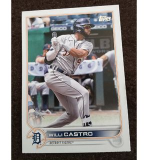 メジャーリーグベースボール(MLB)のtopps MLBカード(その他)