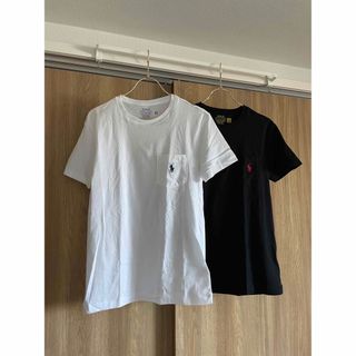 ポロラルフローレン(POLO RALPH LAUREN)のラルフローレン tシャツ 2枚セット(Tシャツ(半袖/袖なし))