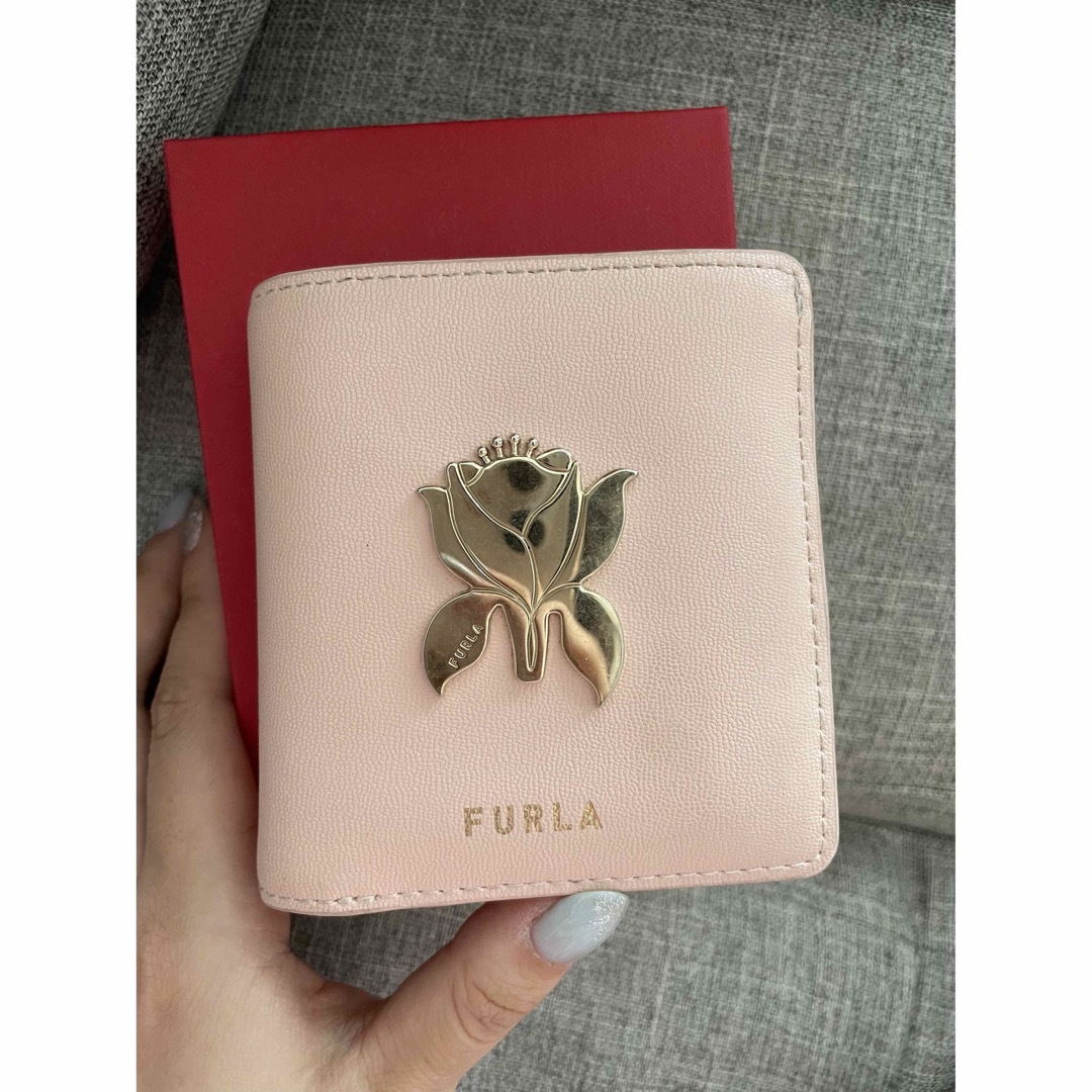 Furla(フルラ)のFurla 財布　ミニ財布 レディースのファッション小物(財布)の商品写真