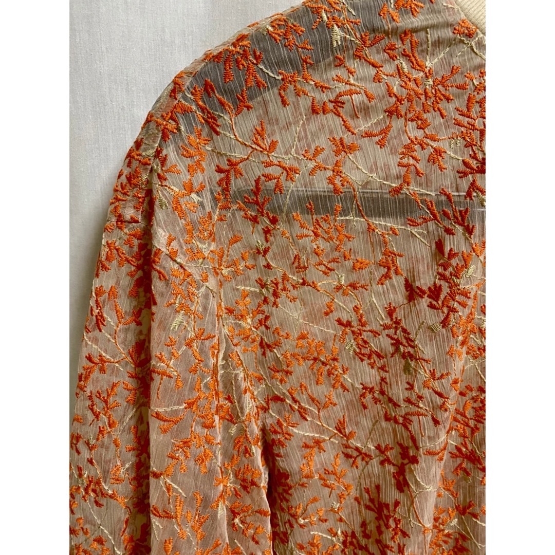 CLANE - クラネ正規品!新品☆FLORET EMBROIDERY COMPACT TOPSの通販