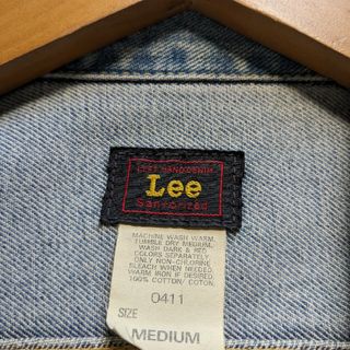 Lee - ☆超美品☆８０年代 Ｌｅｅレザージャケット size ＸＬの通販 by