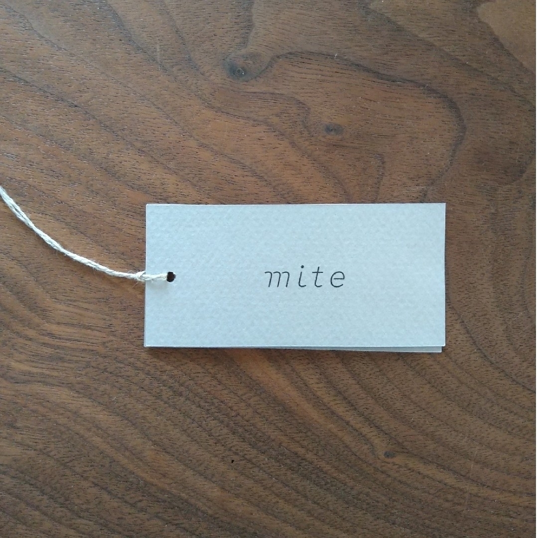 mite えん帽子 4