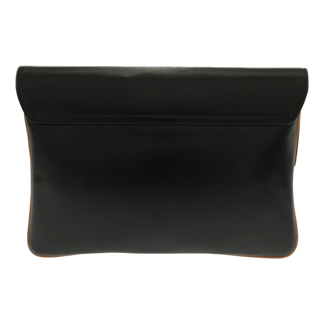 CELINE セリーヌ クラッチバッグ 馬車 レザー | angeloawards.com