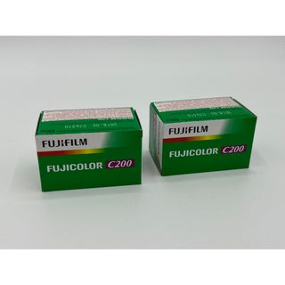 フジフイルム(富士フイルム)の富士フィルム　フジカラー　C200 希少品(その他)