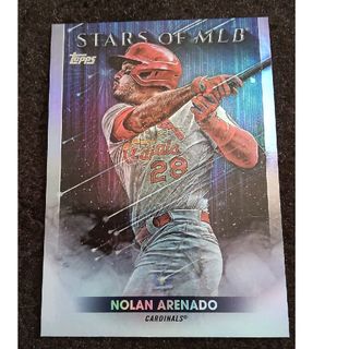 メジャーリーグベースボール(MLB)のtopps MLBカード(スポーツ選手)