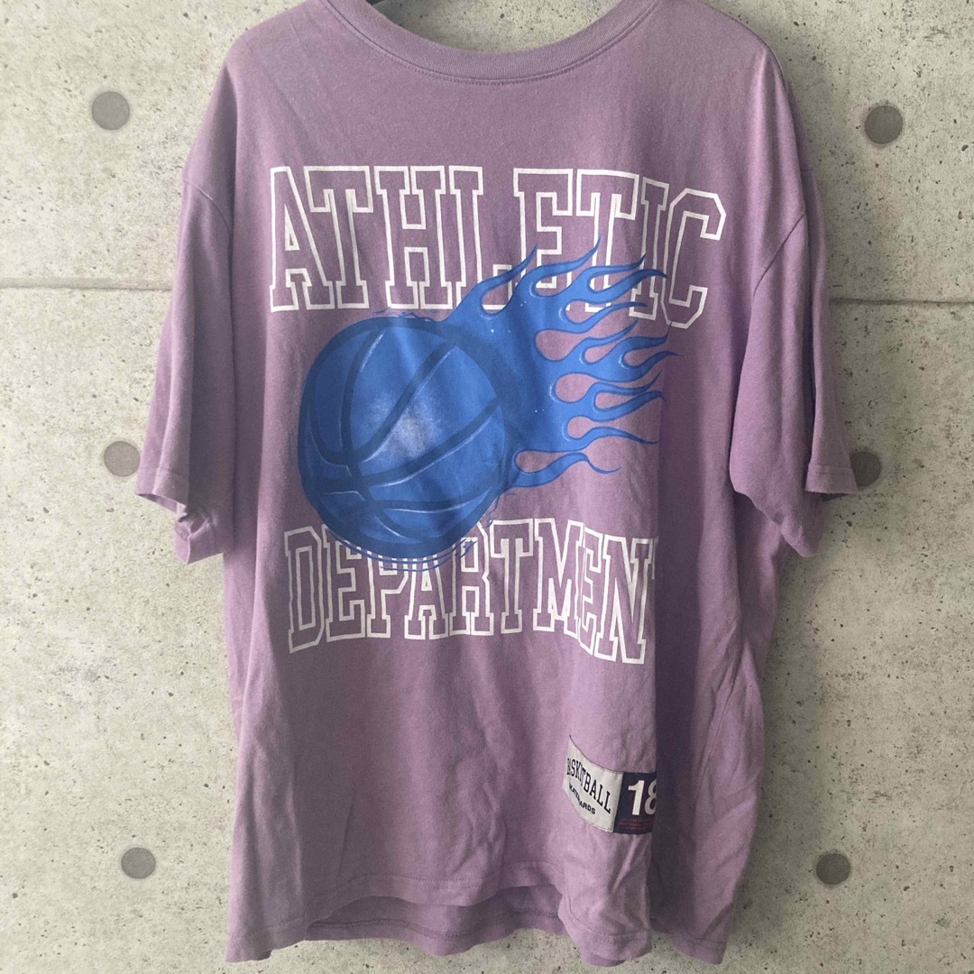 BASKETBALL SKATEBOARDS Tee