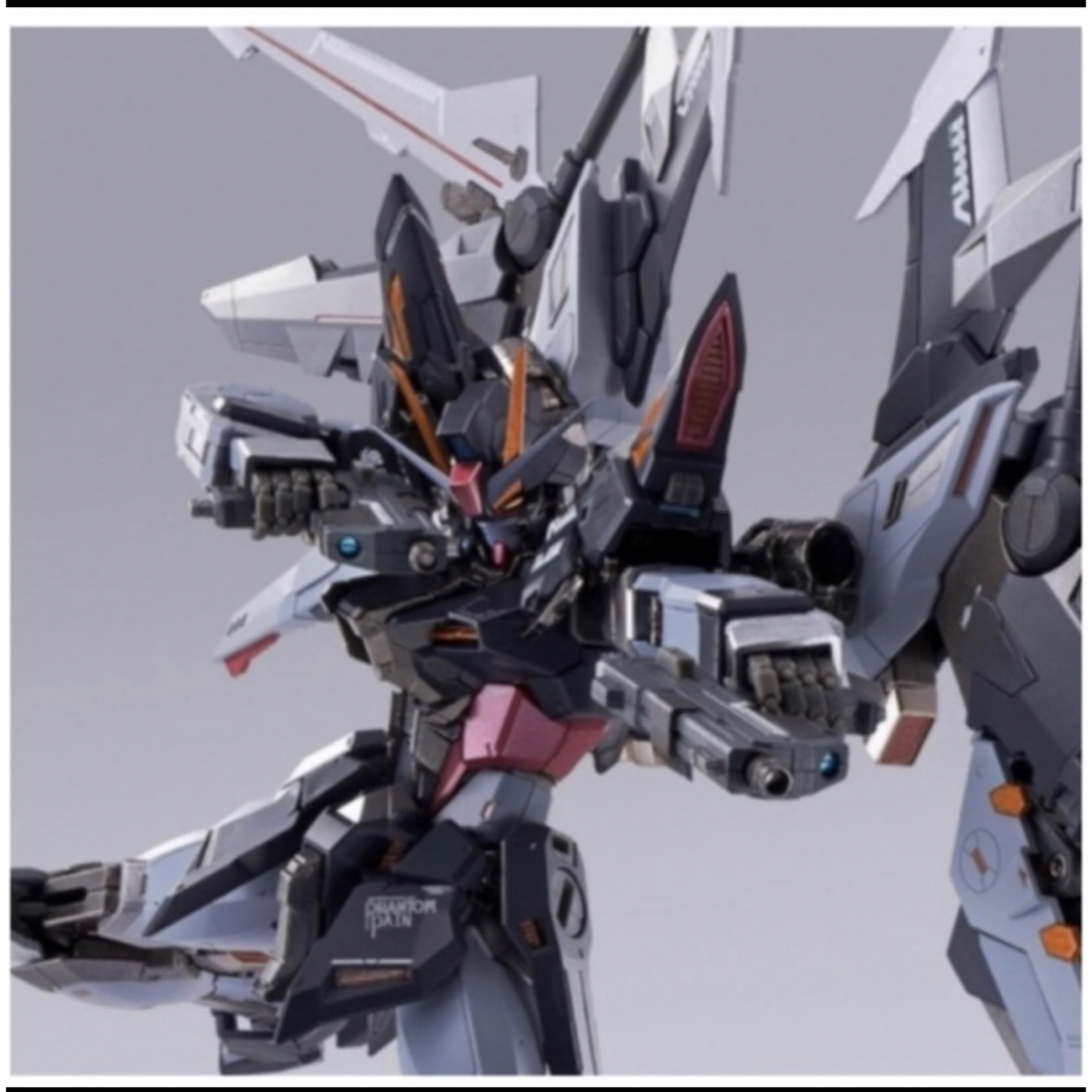 開催記念商品 METAL BUILD ストライクノワールガンダム