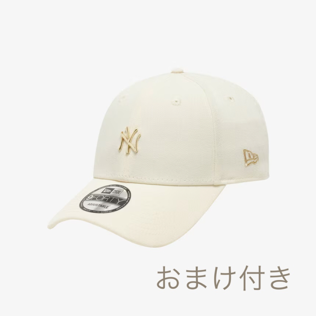 NEW ERA(ニューエラー)のR様専用　10日までお取り置き レディースの帽子(キャップ)の商品写真