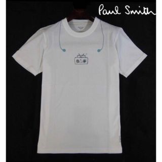 ポールスミス(Paul Smith)の※訳有り【ポールスミス/Paul Smith】半袖カットソー Tシャツ・Mサイズ(Tシャツ/カットソー(半袖/袖なし))