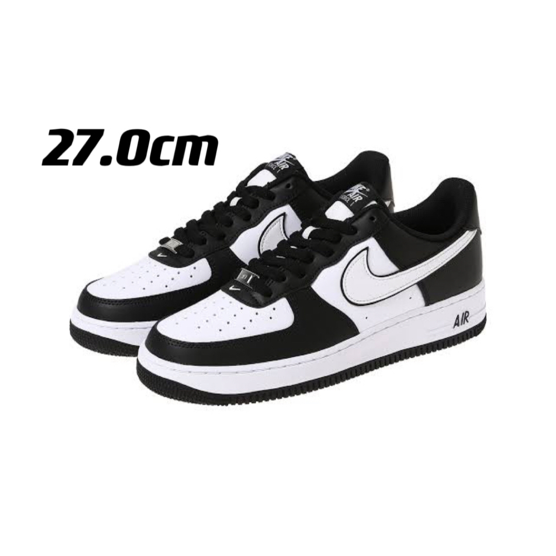 新品未使用　NIKE AIR FORCE 1 '07 スニーカー　27.5cm