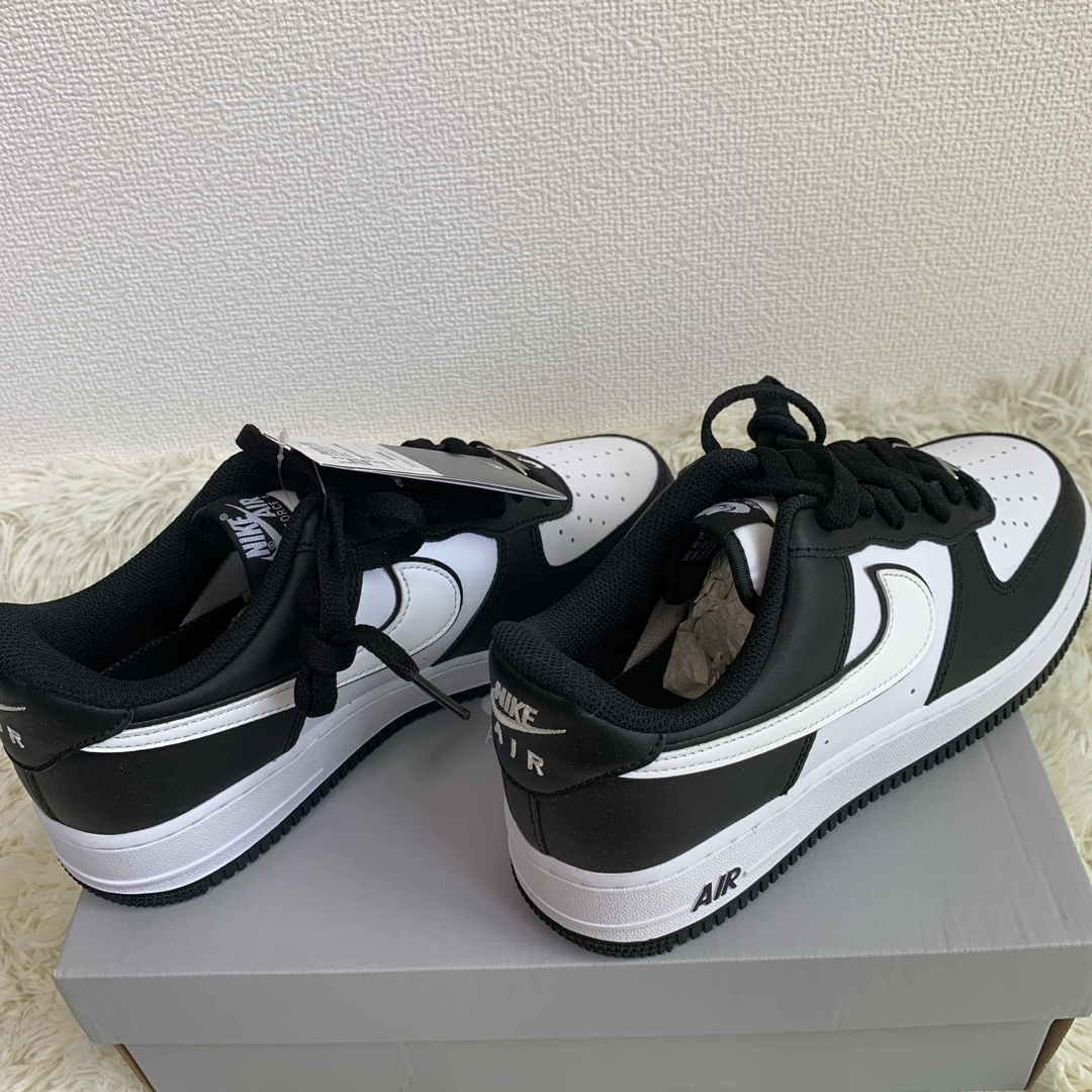 新品 箱付 黒タグ NIKE AIR FORCE 1 LOW 27.5センチ