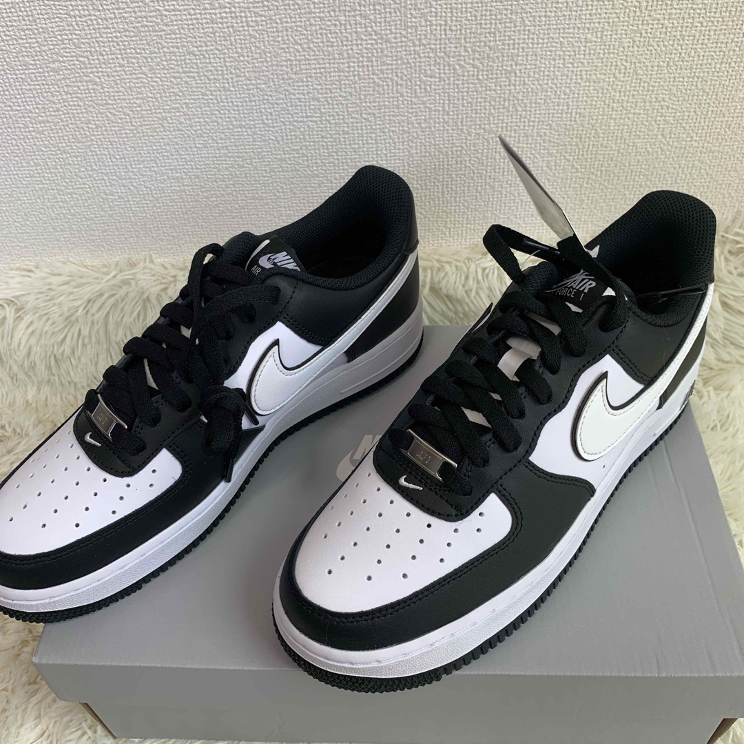 新品未使用 海外アメリカ購入 NIKE FORCE1 ナイキ フォースワン ２７