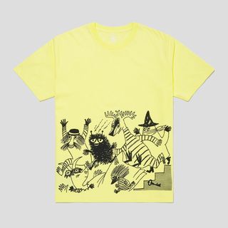 グラニフ(Design Tshirts Store graniph)の新品未使用！グラニフ ムーミン 仲間 メンズ Lサイズ Tシャツ(Tシャツ/カットソー(半袖/袖なし))