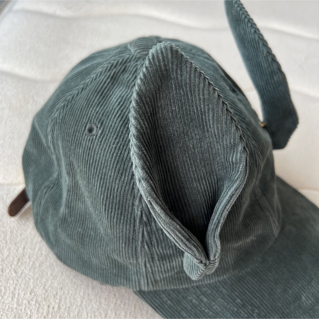 再入荷 新品未使用 20AW うさぎディテール キャップ - iplace.co.il