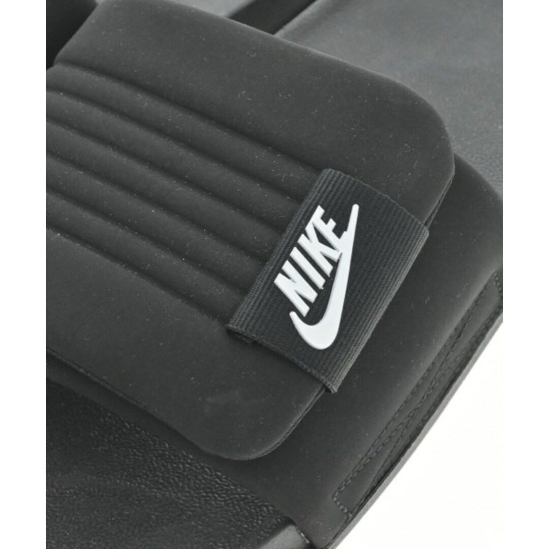 NIKE ナイキ サンダル 28cm 黒 3