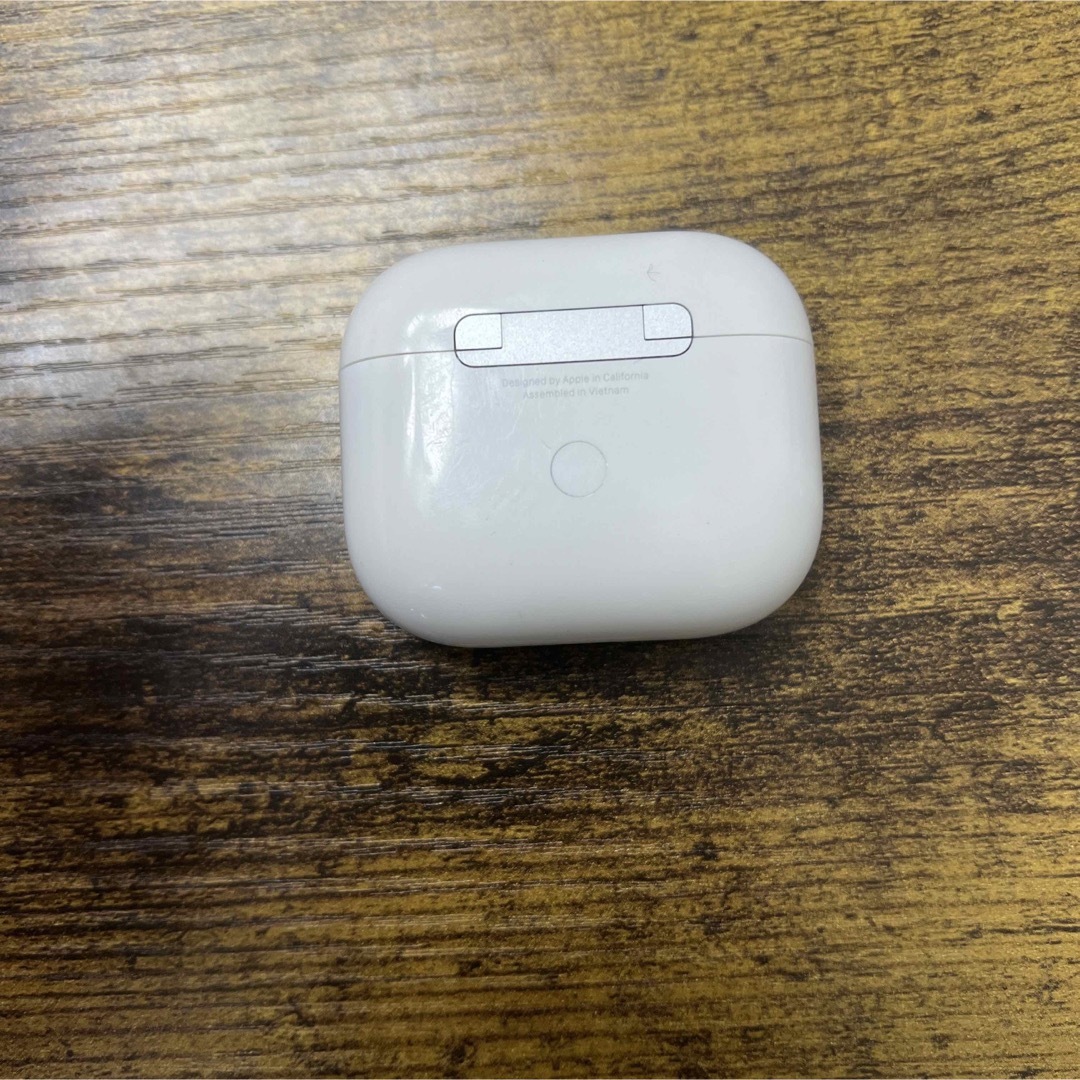 Apple Airpods第3世代　ケース