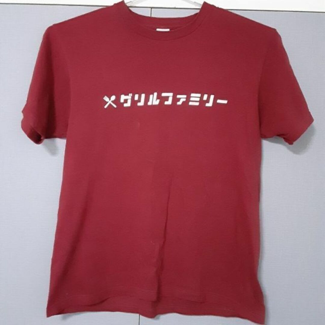 マッスルグリル グリルファミリーTシャツ L