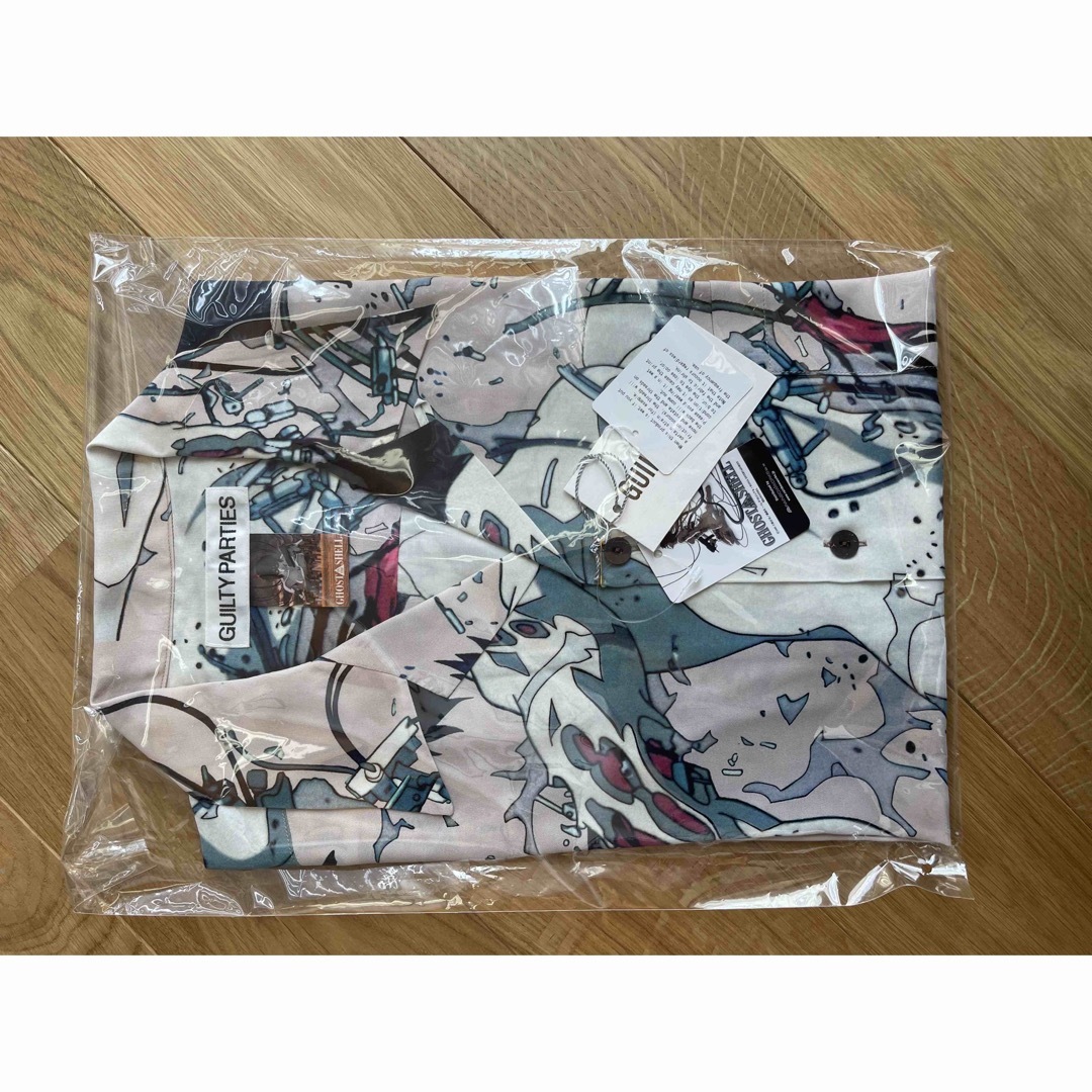WACKO MARIA - WACKO MARIA GHOST IN THE SHELL / 攻殻機動隊 1の通販